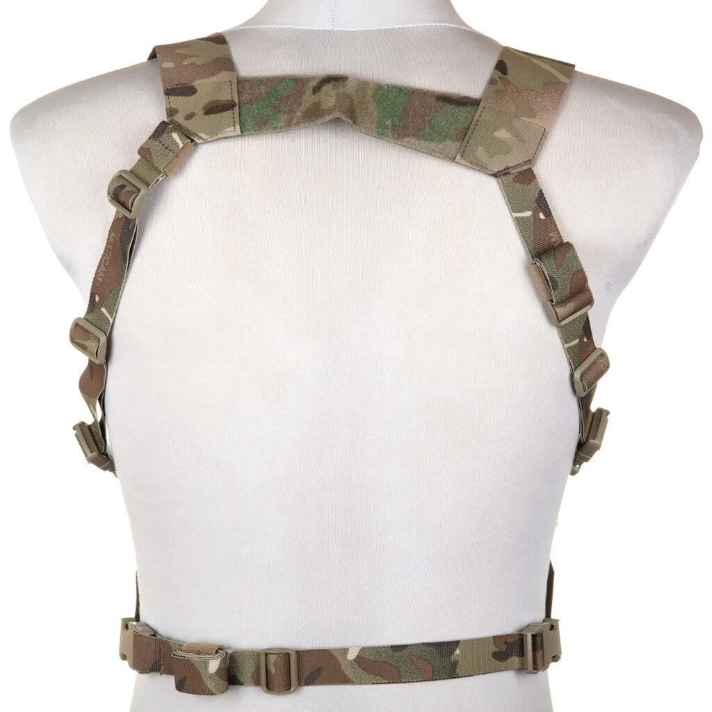 Kamizelka taktyczna Emerson Gear FRO Style Chest Rig - MultiCam