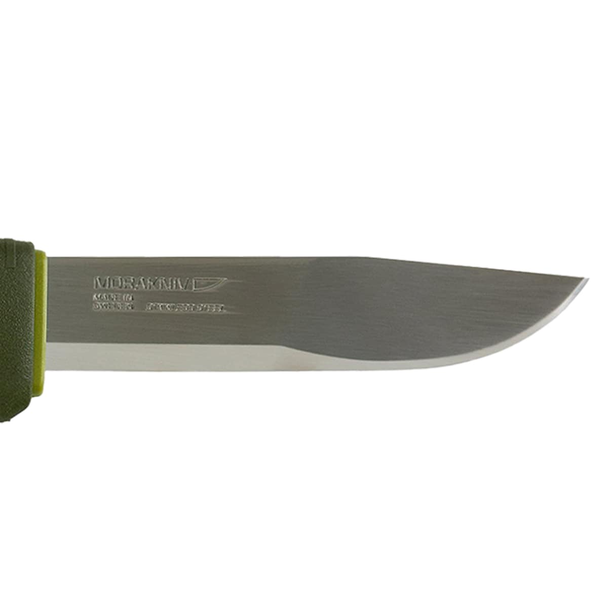 Nóż Mora Pro Bushcraft Forest 12356 stal nierdzewna
