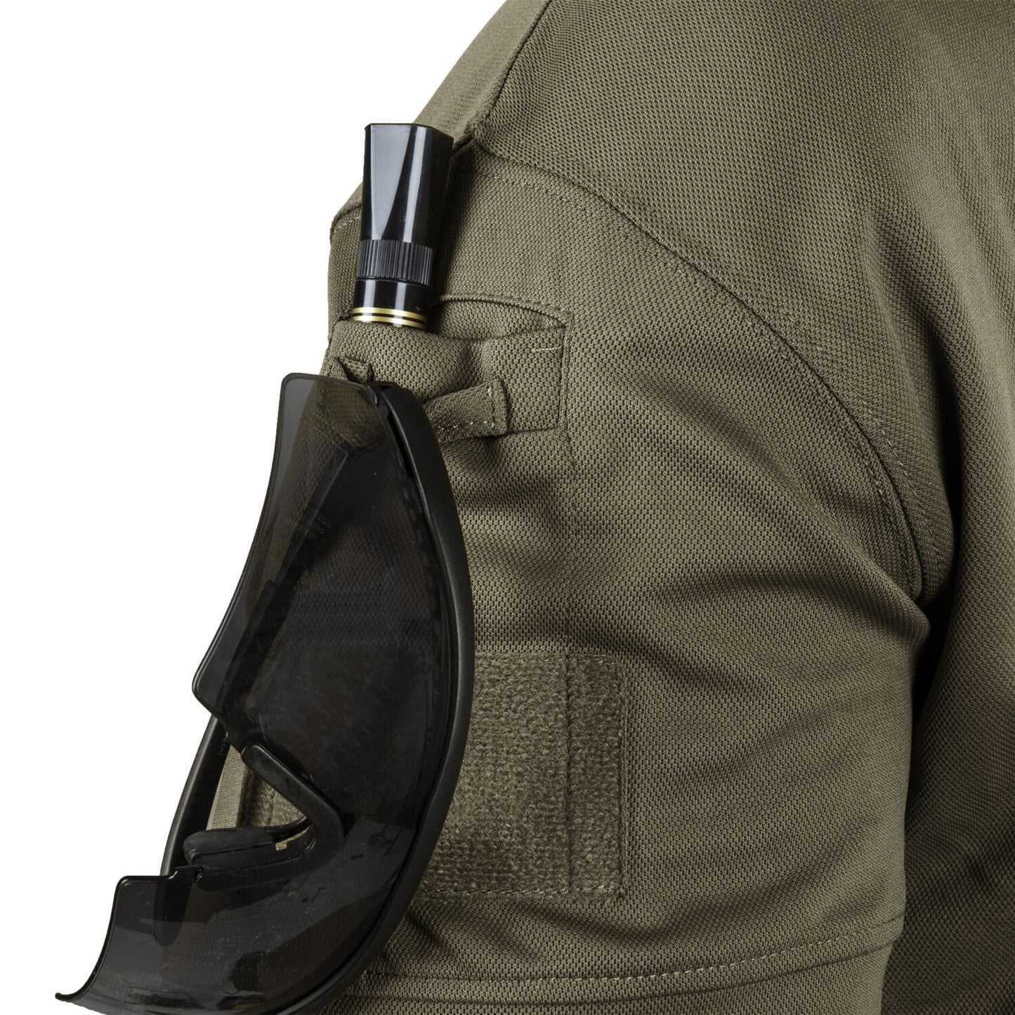 Koszulka termoaktywna Helikon Tactical T-shirt TopCool Lite - Olive Green
