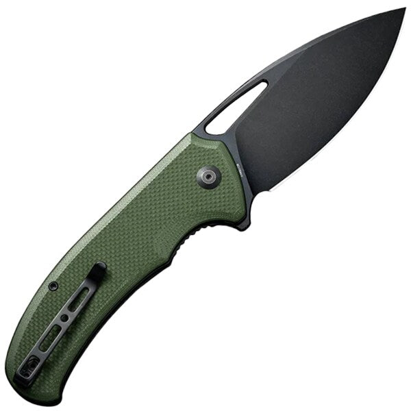 Nóż składany WE Knife Sencut Phantara - OD Green