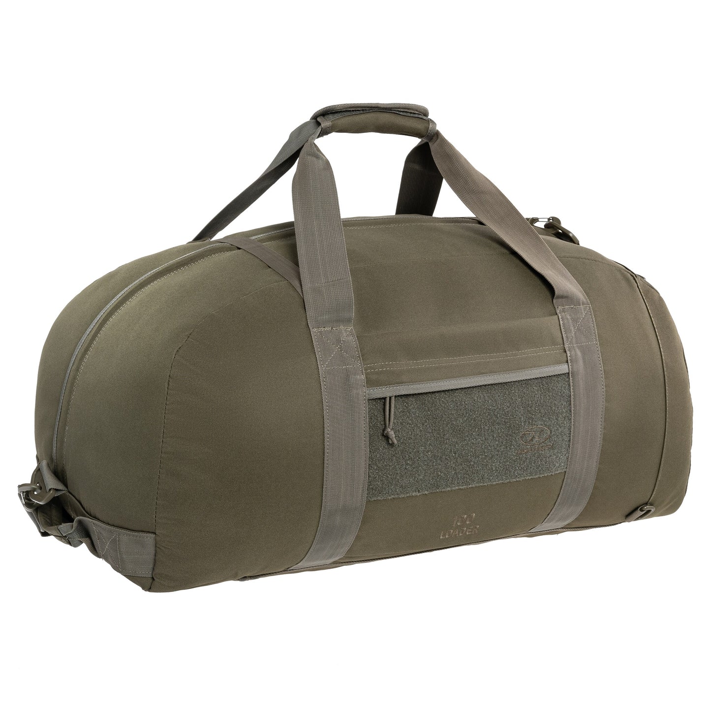 Torba Highlander Forces Loader 100 Holdall V2 100 l - Ranger Green