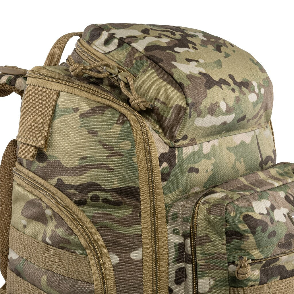 Plecak Texar Aldus 57 l - Arid MC Camo