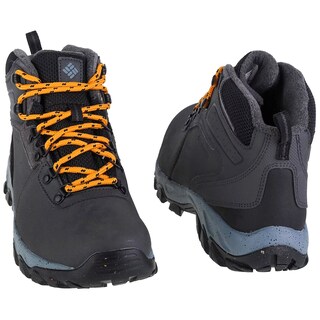 Buty Columbia Newton Ridge WP Omni-Heat II - Dark Grey