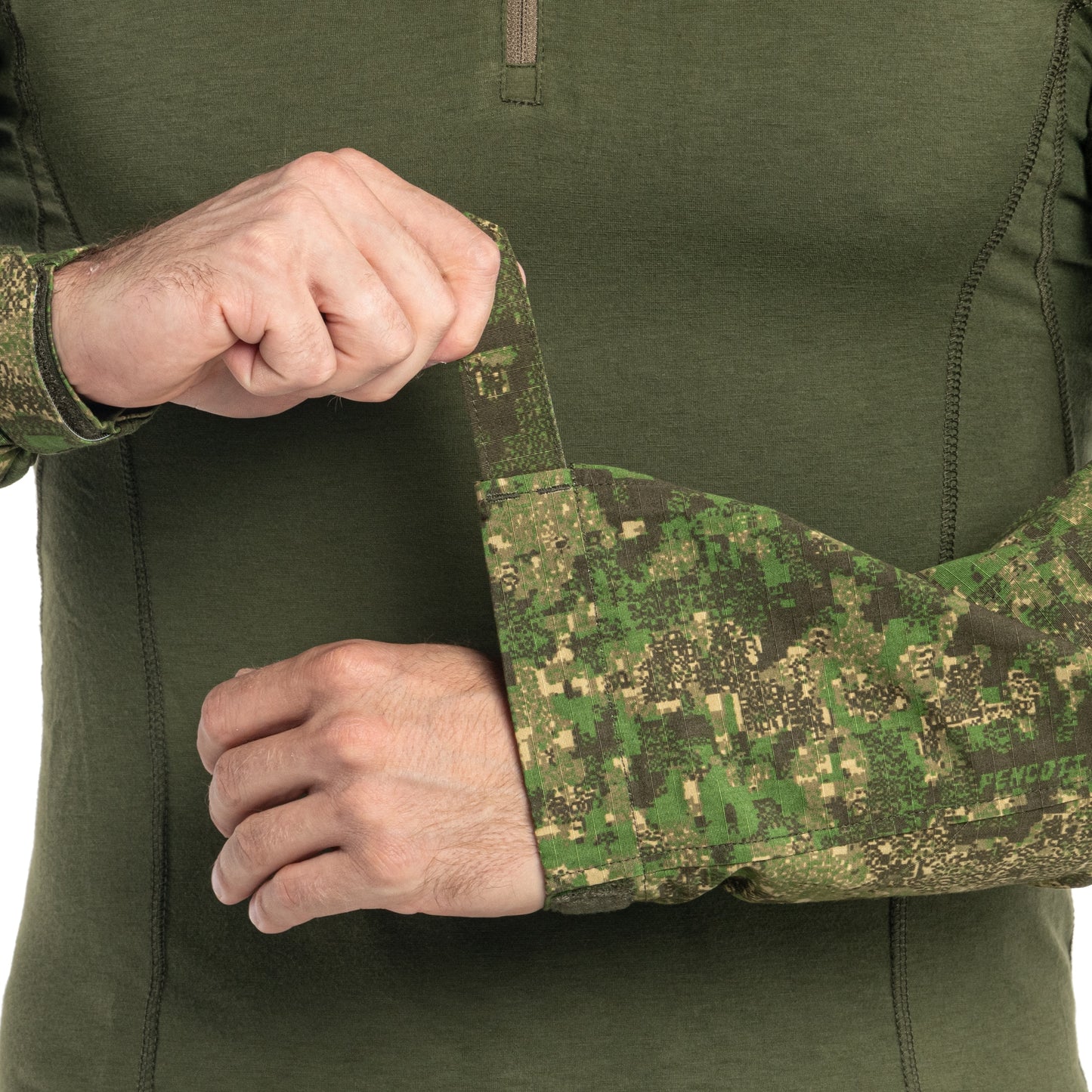 Bluza Direct Action Combat Shirt Vanguard - PenCott WildWood