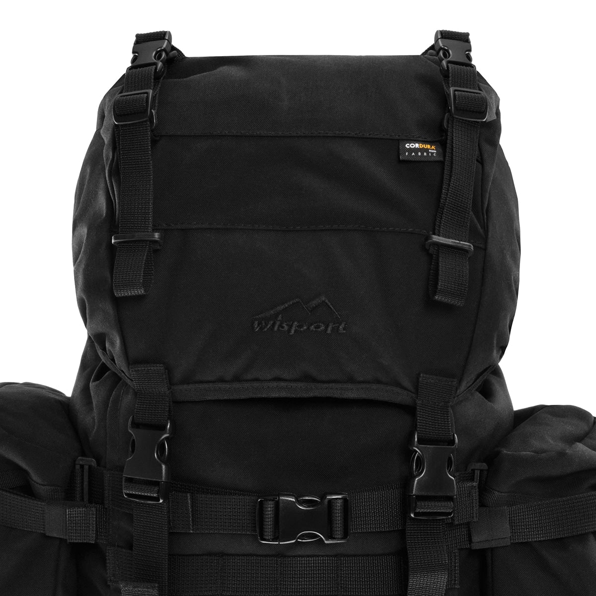 Plecak Wisport Reindeer 75 l - Black