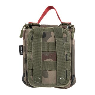 Apteczka Mil-Tec IFAK Pouch Laser Cut - wz.93 Pantera PL Woodland
