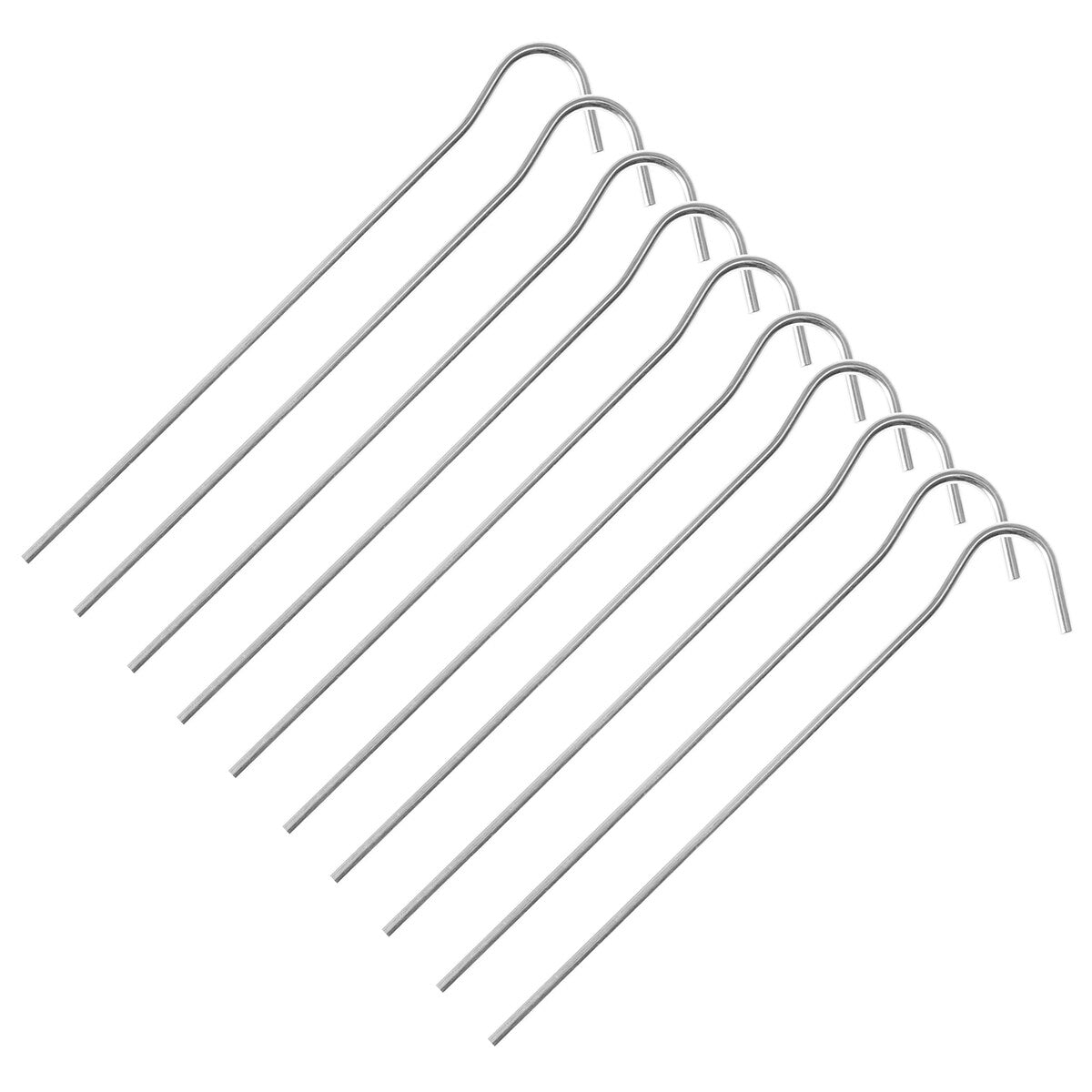 Szpilki namiotowe Piran 19 cm - 10 sztuk