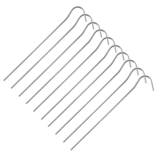 Szpilki namiotowe Piran 19 cm - 10 sztuk