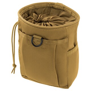 Otwarta torba zrzutowa Mil-Tec MOLLE - Coyote