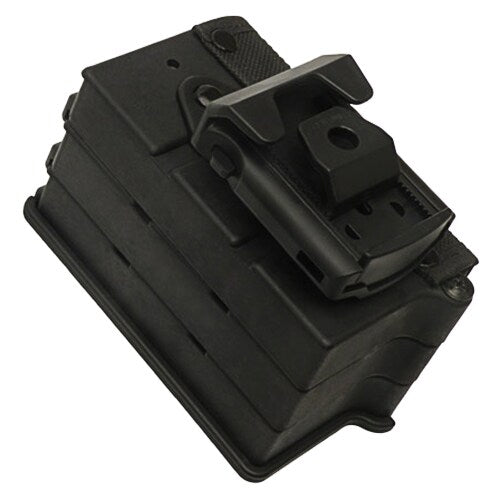 Kabura obrotowa na kajdanki jednorazowe ESP HTH-09 - Black