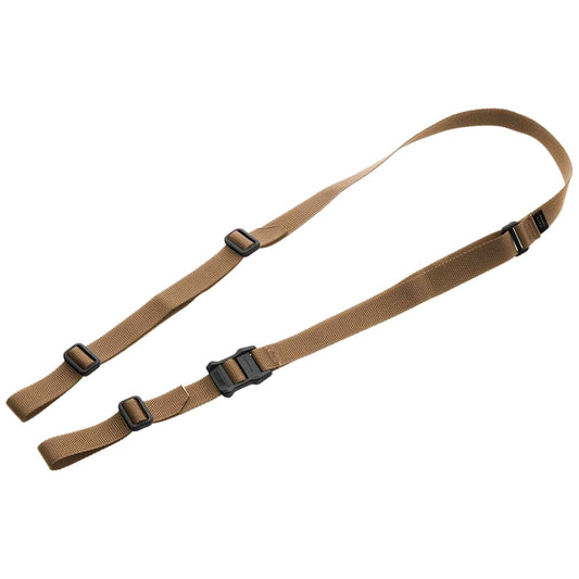 Zawieszenie taktyczne 2-punktowe Magpul MS1 Lite Sling - Coyote