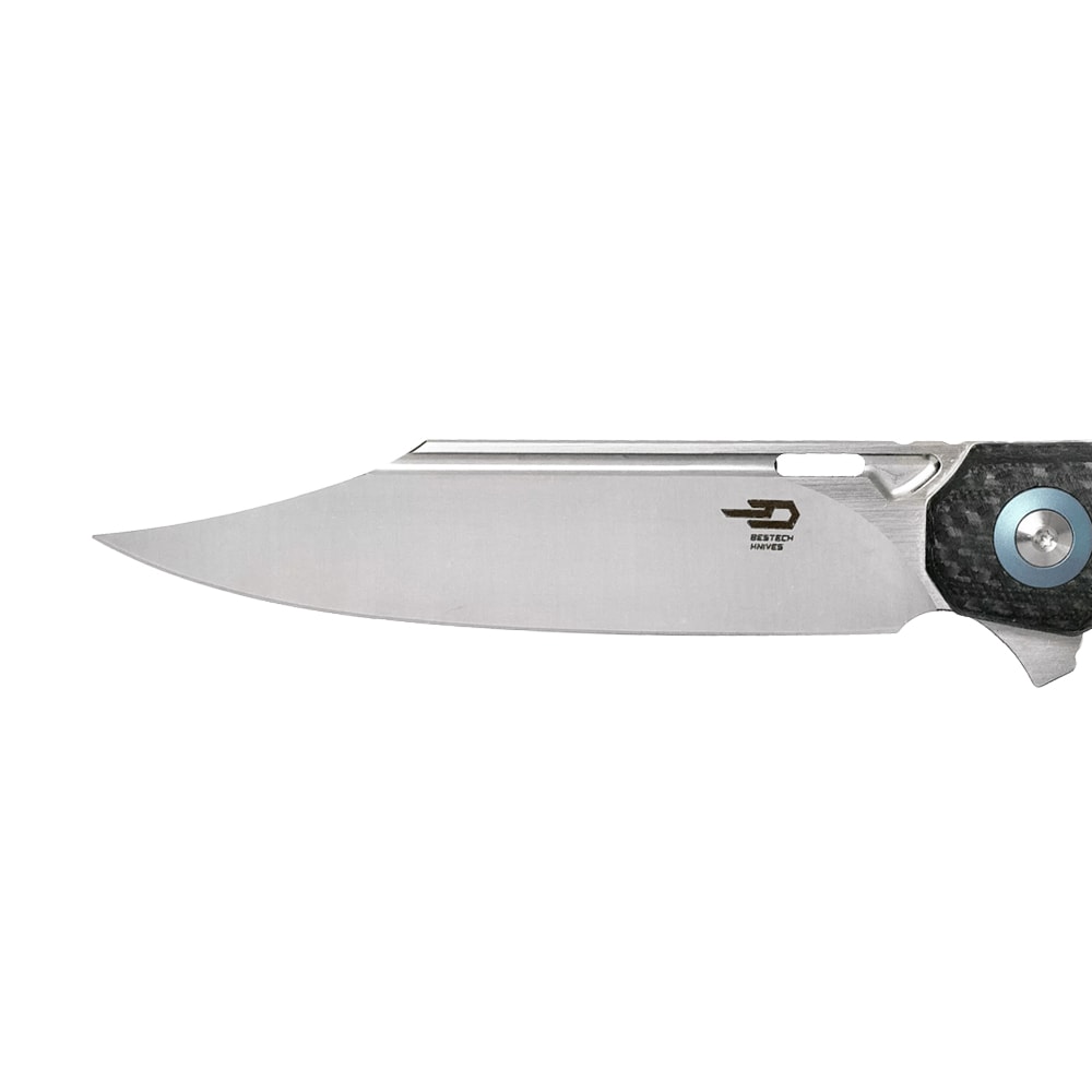 Nóż składany Bestech Knives Fanga - Black