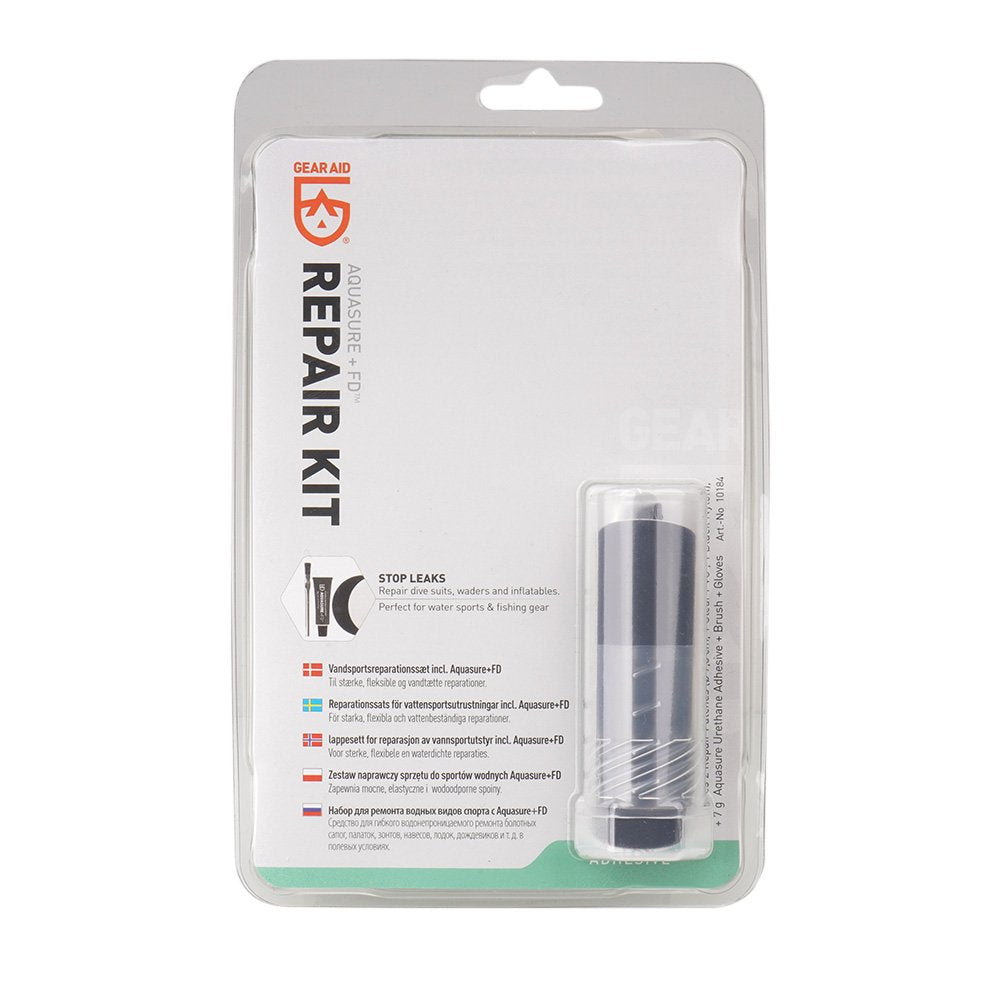 Zestaw naprawczy Gear Aid Aquasure +FD - 10184