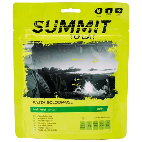 Żywność liofilizowana Summit To Eat - Spaghetti bolognese 130 g