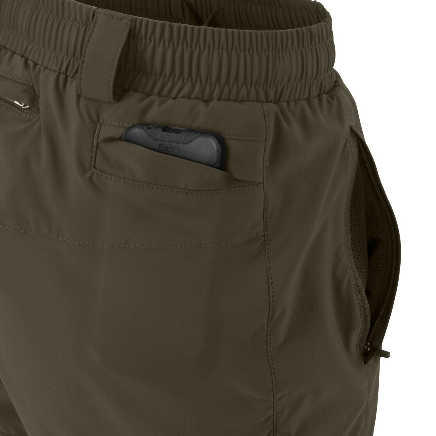 Szorty Helikon Utility Light - Taiga Green