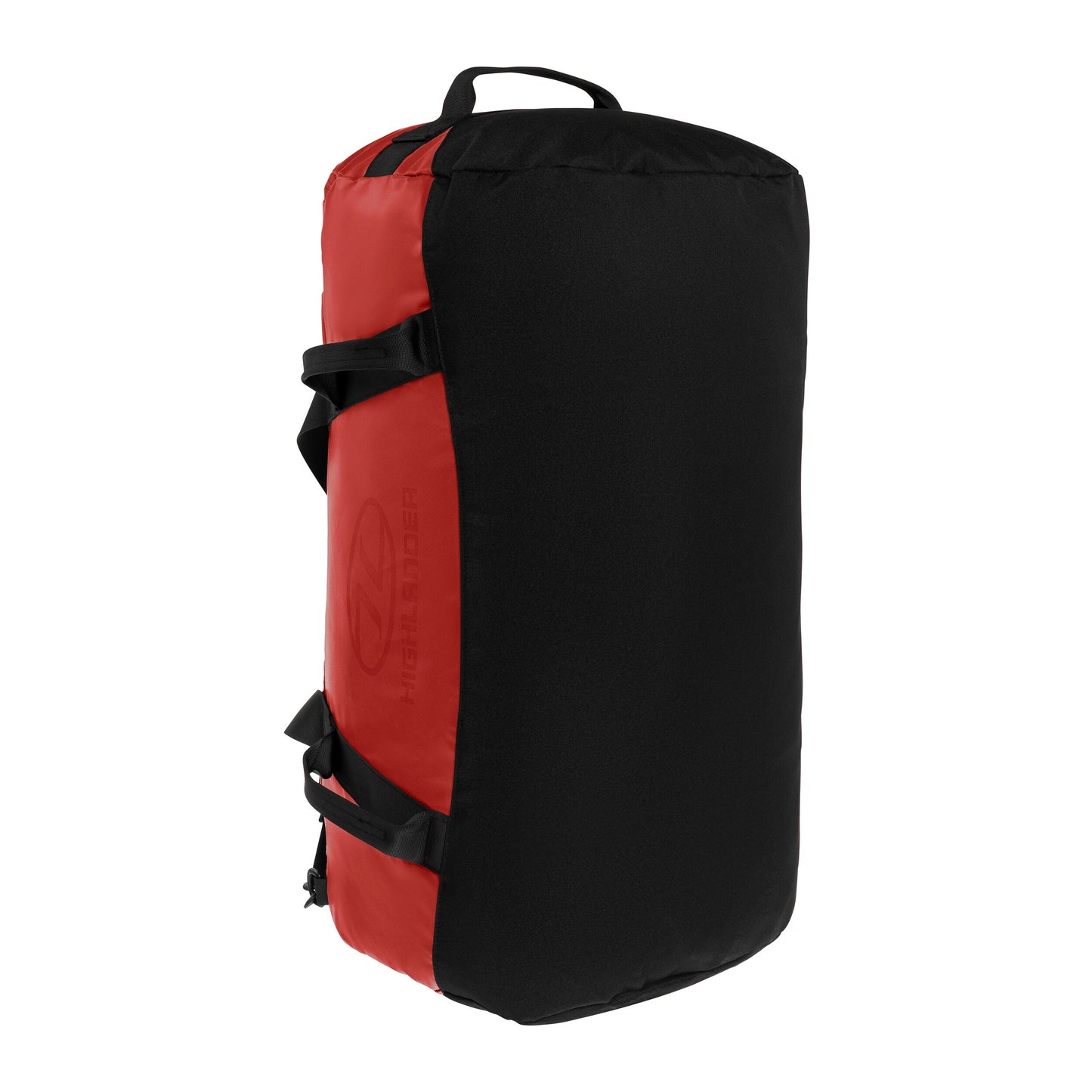 Torba Highlander Outdoor Hauler Duffel 90 l - Red