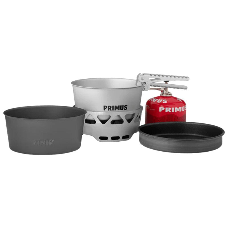 Zestaw turystyczny do gotowania Primus Essential Stove - 2,3 litra