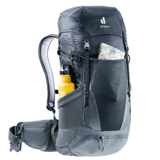 Plecak Deuter Futura Pro 36 l - Black-Graphite