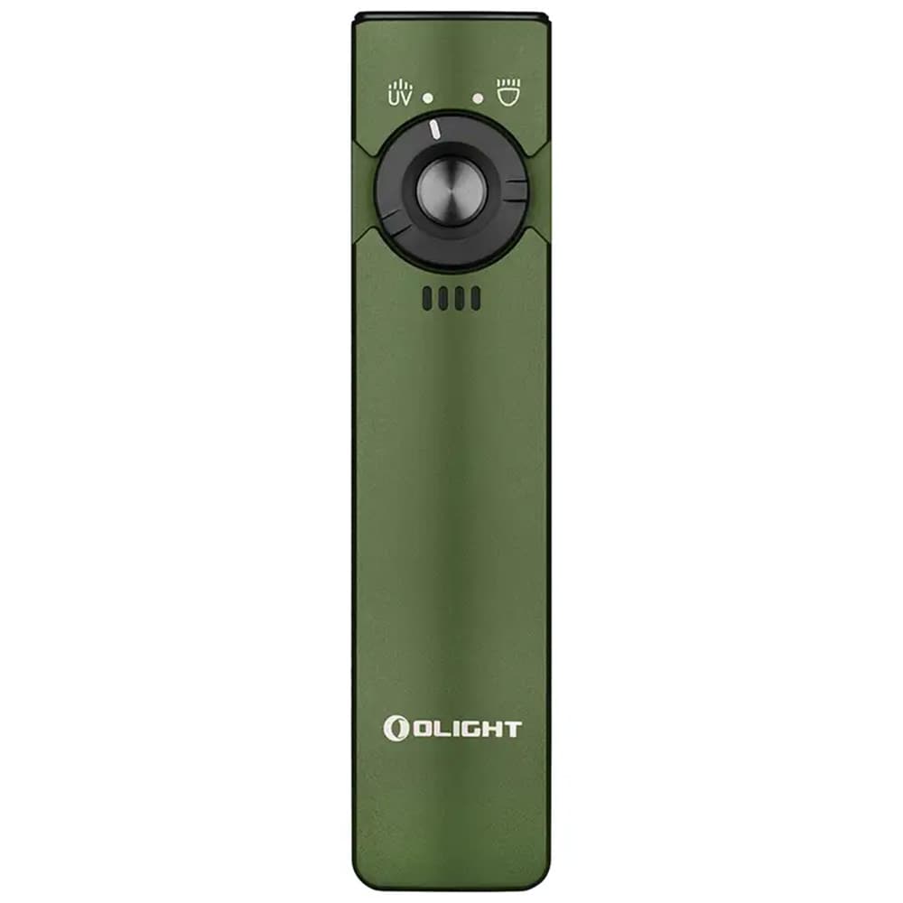 Latarka Olight Arkfeld UV OD Green - 1000 lumenów