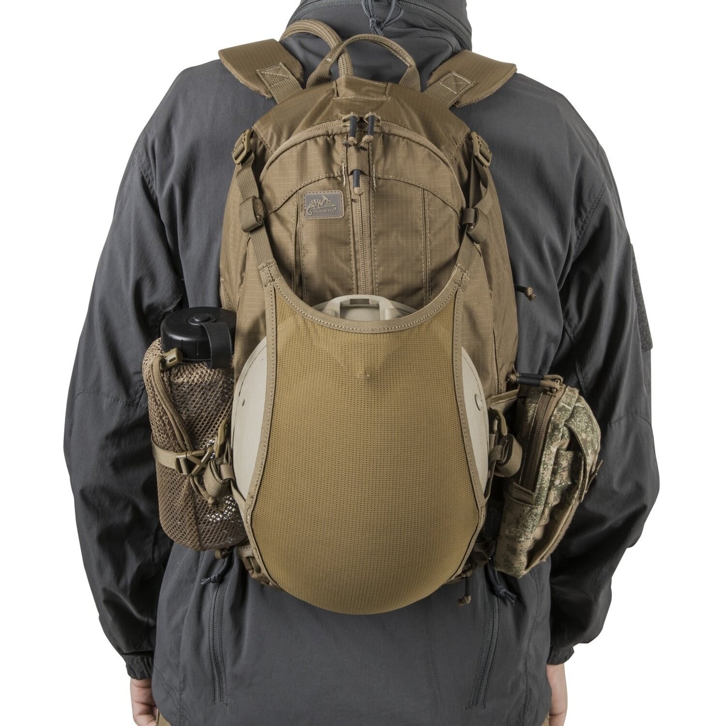 Plecak Helikon Groundhog 10 l - Coyote