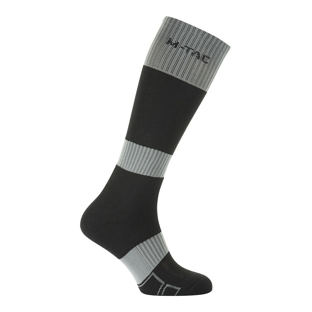 Skarpety M-Tac Ranger Winter - Black/Grey