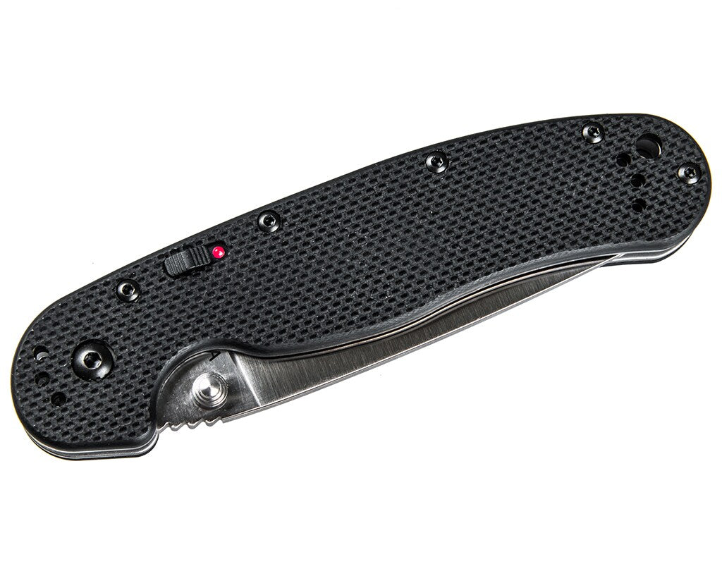 Nóż składany Ontario RAT 1A Folder Silver Assisted Opener