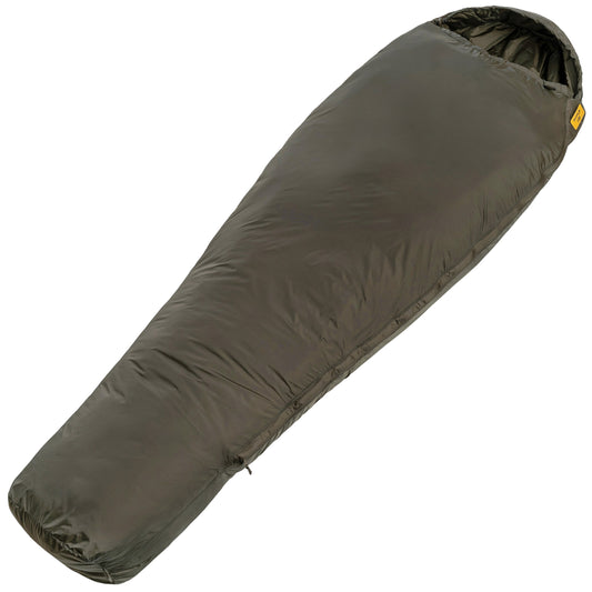 Śpiwór Carinthia SOF 1 Large Olive - Lewy