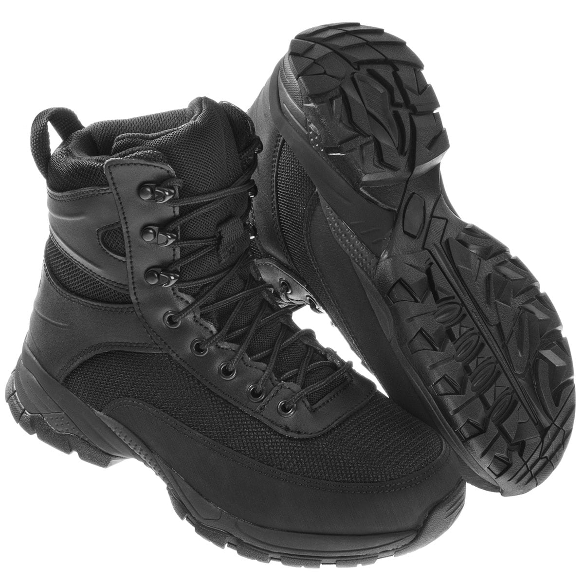 Buty Brandit Tactical Boots Next Generation - Black