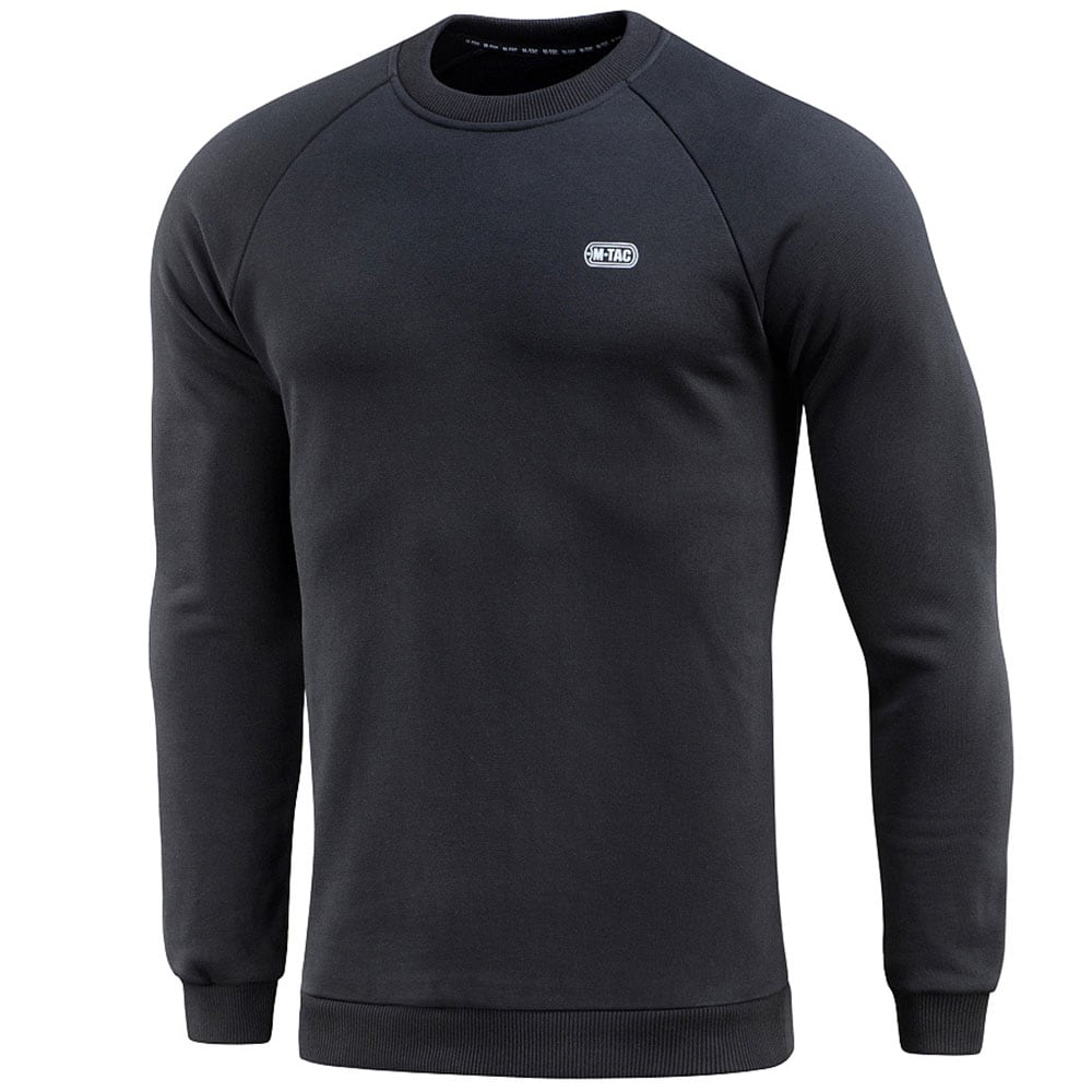 Bluza M-Tac Cotton Sweatshirt Hard - Black
