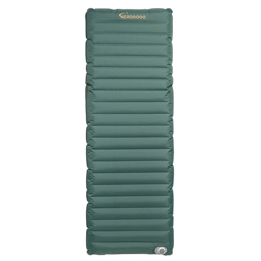 Materac jednoosobowy Aerogogo GM2-01 - Green
