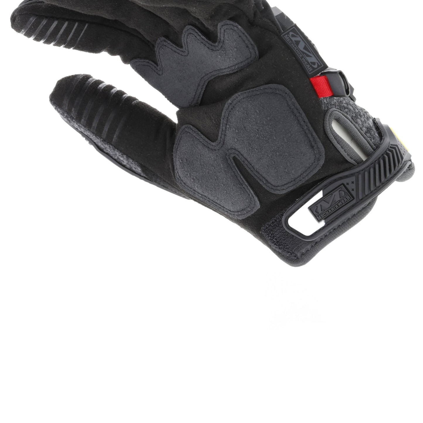Rękawice taktyczne Mechanix Wear ColdWork M-Pact - Black/Grey