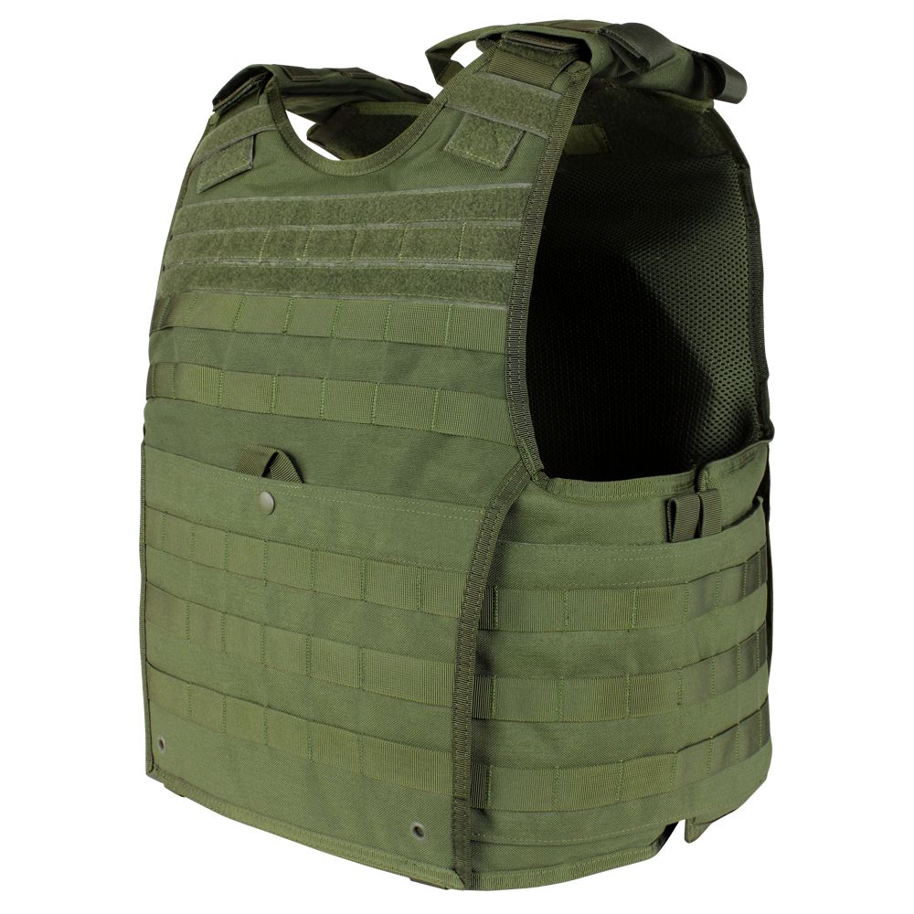 Kamizelka taktyczna Condor Exo Plate Carrier Gen. II Olive Drab