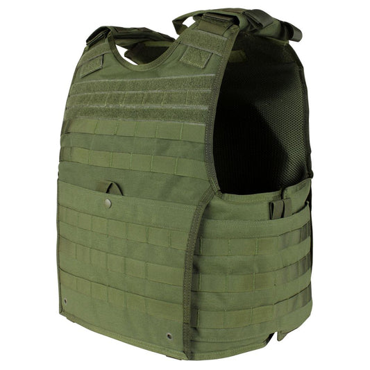 Kamizelka taktyczna Condor Exo Plate Carrier Gen. II Olive Drab