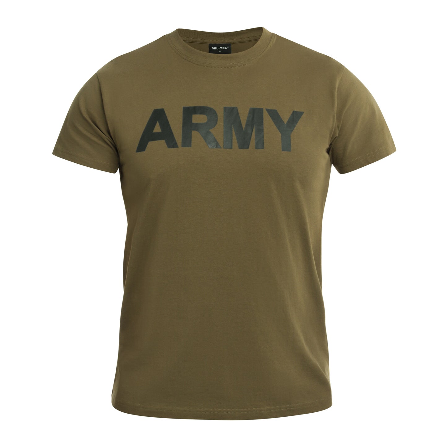 Koszulka T-Shirt Mil-Tec Army - Olive