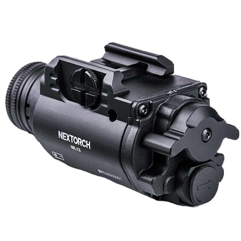 Latarka na broń Nextorch WL13 GL - 1300 lumenów
