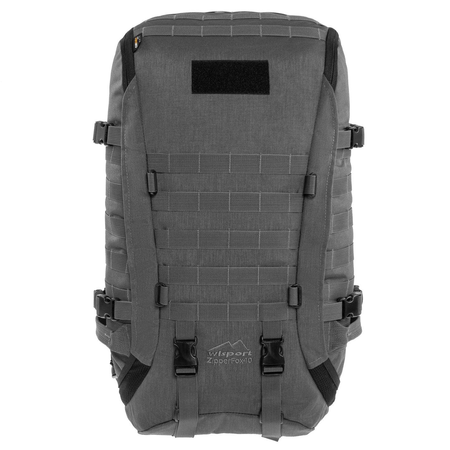 Plecak Wisport Zipper Fox 40 l Graphite