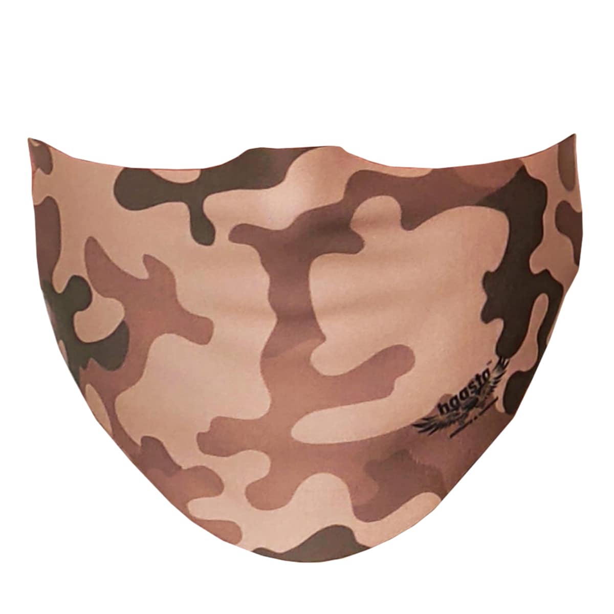 Maseczka ochronna Haasta Desert Camo
