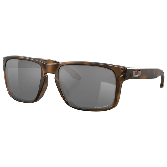 Okulary przeciwsłoneczne Oakley Holbrook - Matte Brown Tortoise/Prizm Black Lenses