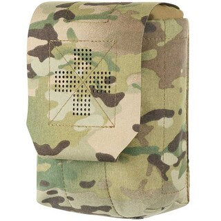 Ładownica medyczna M-Tac pionowa IFAK Large Elite - MultiCam