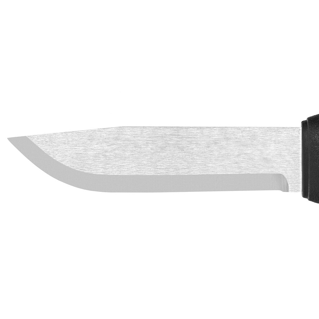 Nóż Mora Garberg stal nierdzewna Black - Multi-Mount