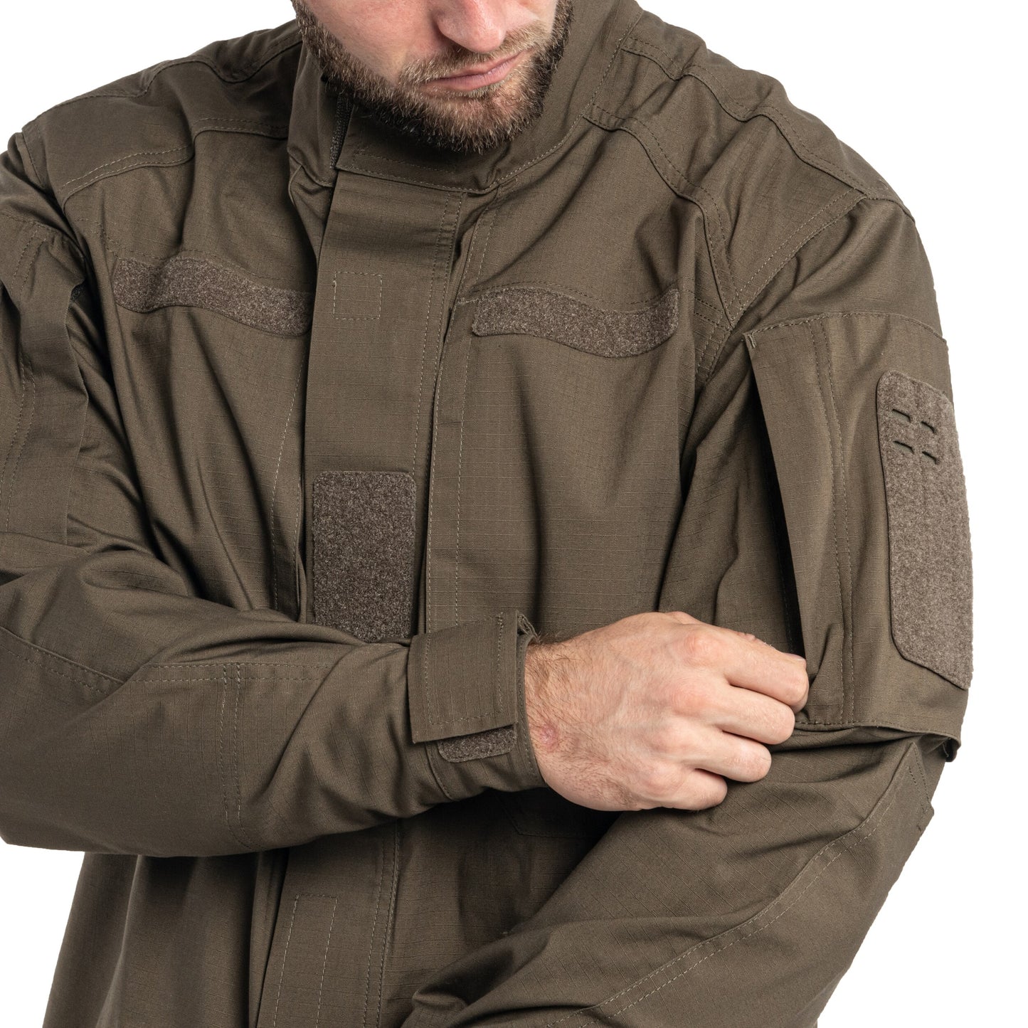 Bluza mundurowa M-Tac Patrol Flex - Dark Olive