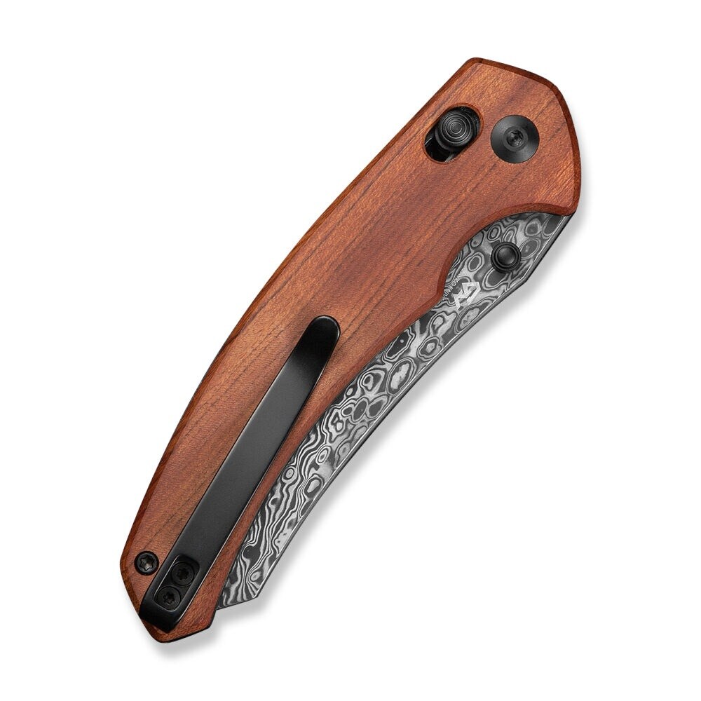 Nóż składany Civivi Sixgill Wood - Brown