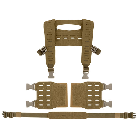 Szelki taktyczne Templar's Gear Chest Rig Conversion Kit - Coyote Brown