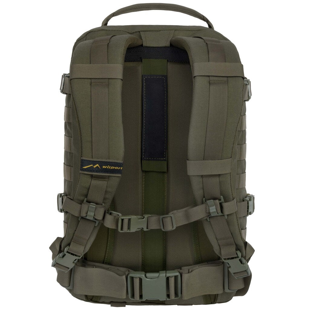 Plecak Wisport Sparrow II 30 l - RAL 6003