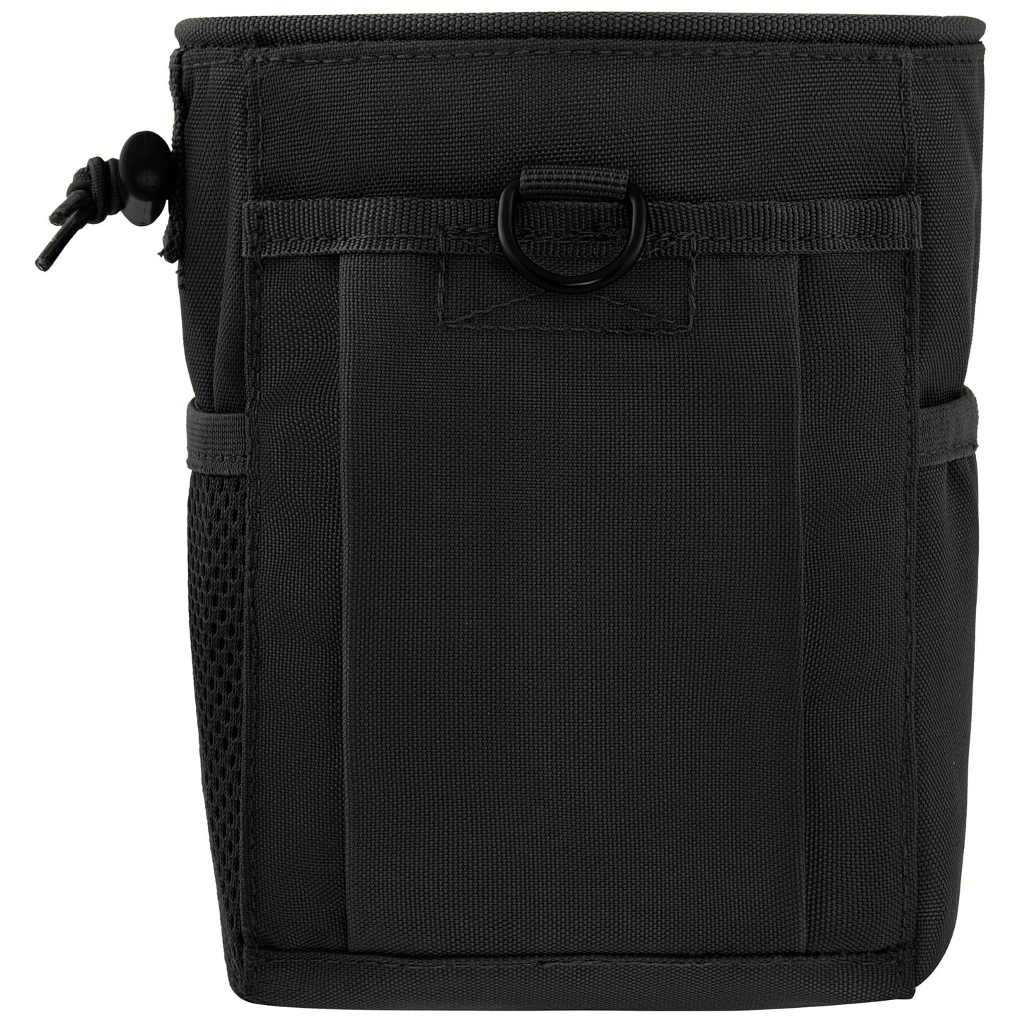 Otwarta torba zrzutowa Mil-Tec MOLLE - Black
