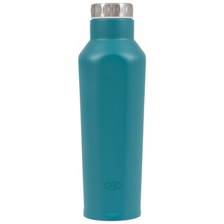 Butelka termiczna Highlander Outdoor Ashta 500 ml - Marine Blue
