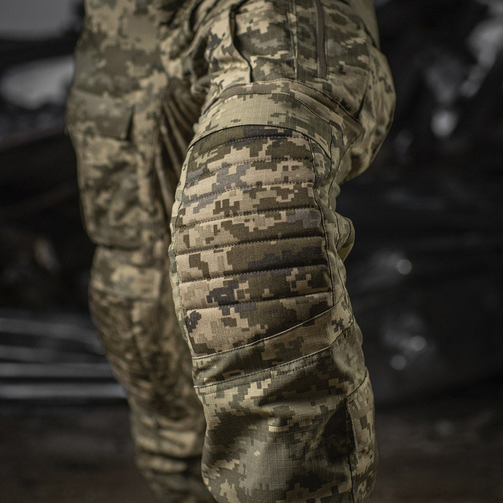 Spodnie M-Tac Sturm Gen. II Rip-stop - MM14