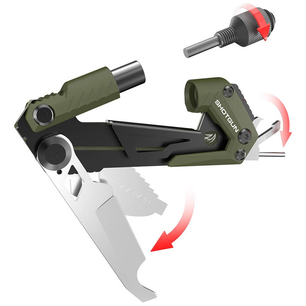Narzędzie wielofunkcyjne Real Avid Gun Tool Core do strzelb