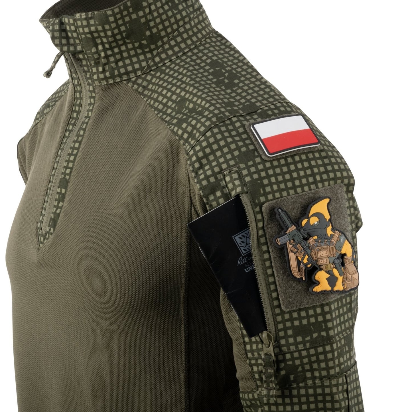 Bluza Helikon MCDU Combat Shirt - Desert Night Camo