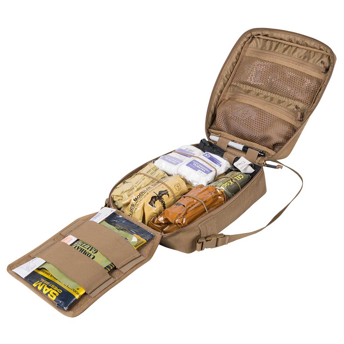 Apteczka samochodowa Helikon Automotive Med Kit - Coyote